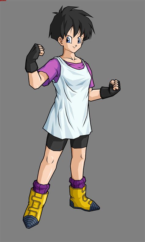 videl dragon ball